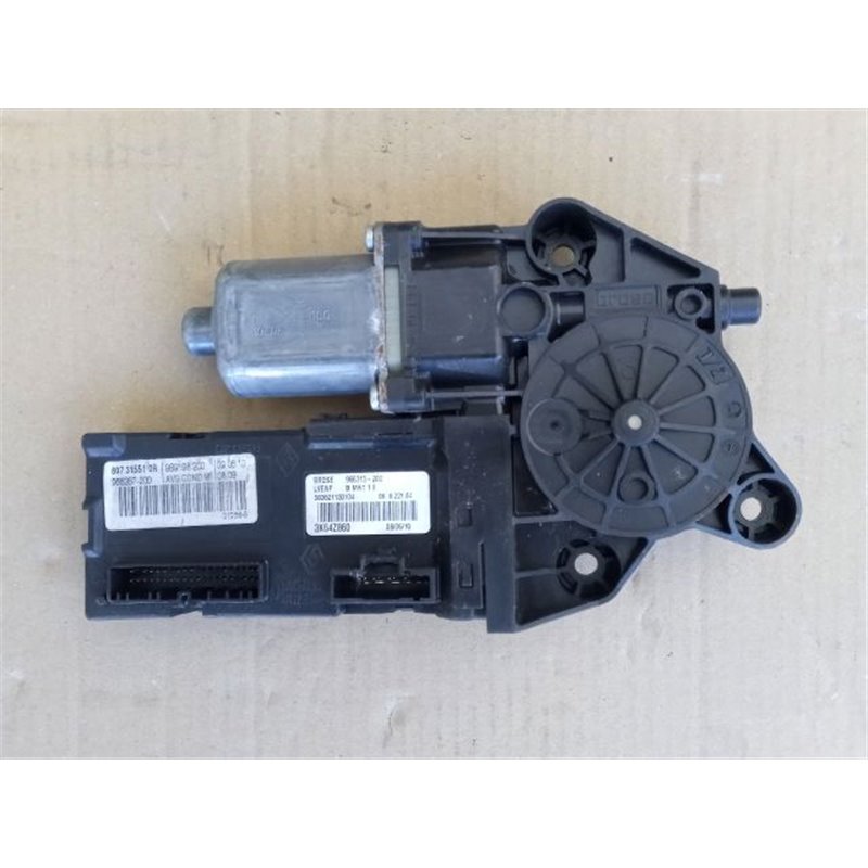 RENAULT MEGANE III Grandtour (KZ0/1) Bal első Ablakemelő Motor
