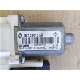 RENAULT MEGANE III Grandtour (KZ0/1) Bal hátsó Ablakemelő Motor