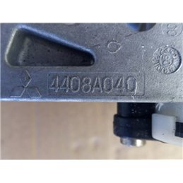 MITSUBISHI COLT VI (Z3_A, Z2_A) Kormányoszlop Kormányzárral