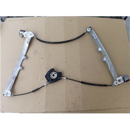 MITSUBISHI COLT VI (Z3_A, Z2_A) Jobb első Ablakemelő Szerkezet (Elektromos)
