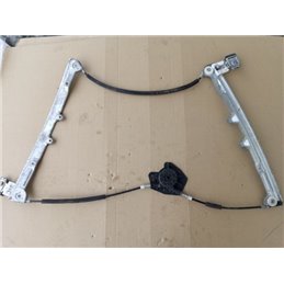 MITSUBISHI COLT VI (Z3_A, Z2_A) Jobb első Ablakemelő Szerkezet (Elektromos)