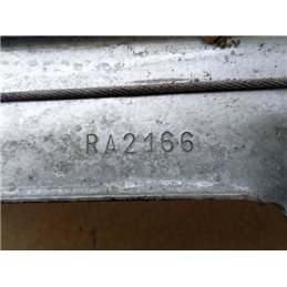 MITSUBISHI COLT VI (Z3_A, Z2_A) Jobb első Ablakemelő Szerkezet (Elektromos)