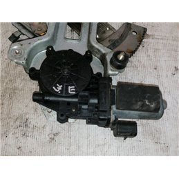 ALFA ROMEO 166 (936) Bal első Ablakemelő Szerkezet (Mechanikus)