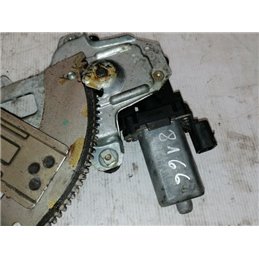 ALFA ROMEO 166 (936) Bal első Ablakemelő Szerkezet (Mechanikus)