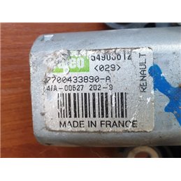 RENAULT SCÉNIC I (JA0/1_) Hátsó Ablaktörlő Motor