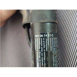 BMW 3 (E46) Jobb első Biztonsági Öv
