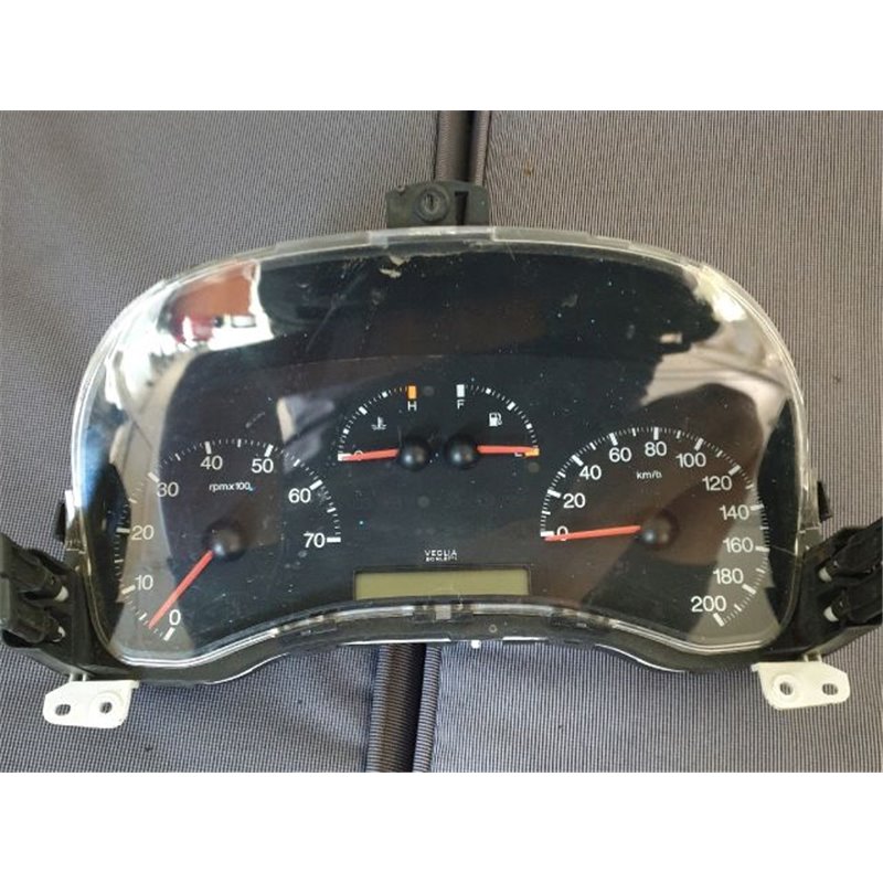 FIAT PUNTO (188) Kilométeróra