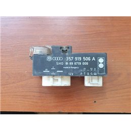 VW GOLF III (1H1) Hűtőventilátor Relé