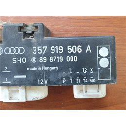 VW GOLF III (1H1) Hűtőventilátor Relé