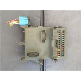 RENAULT LAGUNA II (BG0/1_) Biztosítéktábla Csomagtér