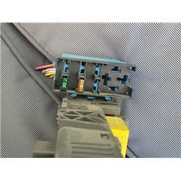 RENAULT LAGUNA II (BG0/1_) Biztosítéktábla Csomagtér