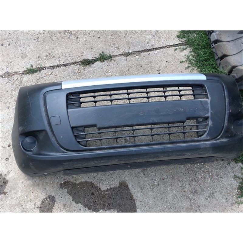 CITROËN NEMO Dobozos (AA_) Első Lökhárító (Részeivel)
