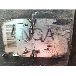 MITSUBISHI PAJERO II (V3_W, V2_W, V4_W) Első Differenciálmű