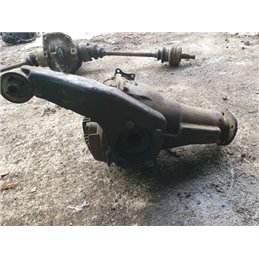 MITSUBISHI PAJERO II (V3_W, V2_W, V4_W) Első Differenciálmű