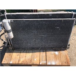 NISSAN QASHQAI / QASHQAI PLUS 2 (J10, JJ10) Hűtő Ventilátor(ok), Radiátor(ok) Szett