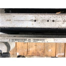 NISSAN QASHQAI / QASHQAI PLUS 2 (J10, JJ10) Hűtő Ventilátor(ok), Radiátor(ok) Szett