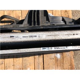 NISSAN QASHQAI / QASHQAI PLUS 2 (J10, JJ10) Hűtő Ventilátor(ok), Radiátor(ok) Szett