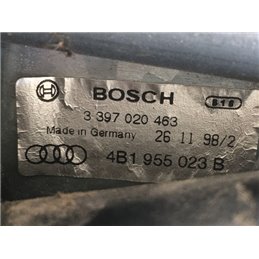 AUDI A6 Avant (4B, C5) Első Ablaktörlő Szerkezet Motorral