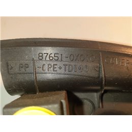 HYUNDAI i10 (PA) Bal Visszapillantó Tükör Talp Burkolat