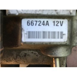 RENAULT LAGUNA II Grandtour (KG0/1_) Állófűtés Szivattyú (Elektromos)