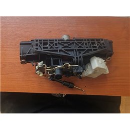 AUDI A6 (4B, C5) Bal hátsó Ajtózár