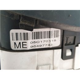 CHEVROLET MATIZ (M200, M250) Kilométeróra