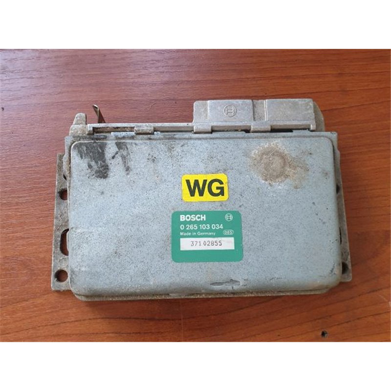 OPEL OMEGA A (16_, 17_, 19_) Motorvezérlő