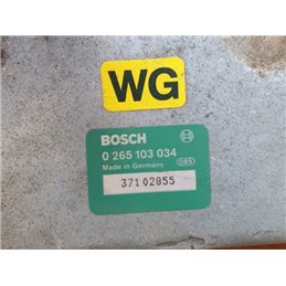 OPEL OMEGA A (16_, 17_, 19_) Motorvezérlő