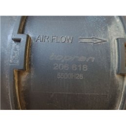 OPEL ASTRA G Ferdehátú (F48_, F08_) Légtömegmérő