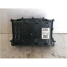 OPEL ASTRA H lépcsőshátú Multifunkciós Kijelző