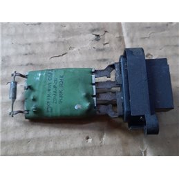 FORD TRANSIT alváz (FM_ _, FN_ _) Előtét Ellenállás Fűtőmotor