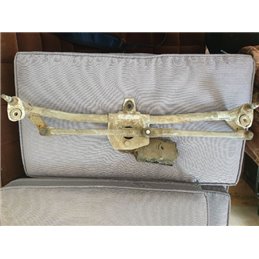 SKODA FABIA I (6Y2) Első Ablaktörlő Motor