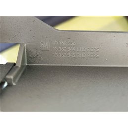 OPEL CORSA D Rádió / CD Keret