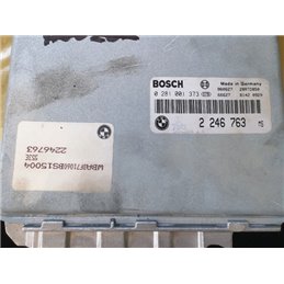 BMW 5 (E39) Motorvezérlő