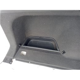 HYUNDAI i40 Bal hátsó Csomagtér Burkolat (Műanyag)