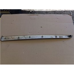 AUDI A4 Avant (8E5, B6) Bal hátsó Ajtó Díszléc