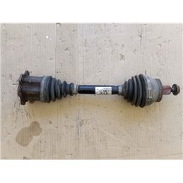 AUDI A4 (8E2, B6) Bal Féltengely