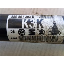 AUDI A4 (8E2, B6) Bal hátsó Féltengely