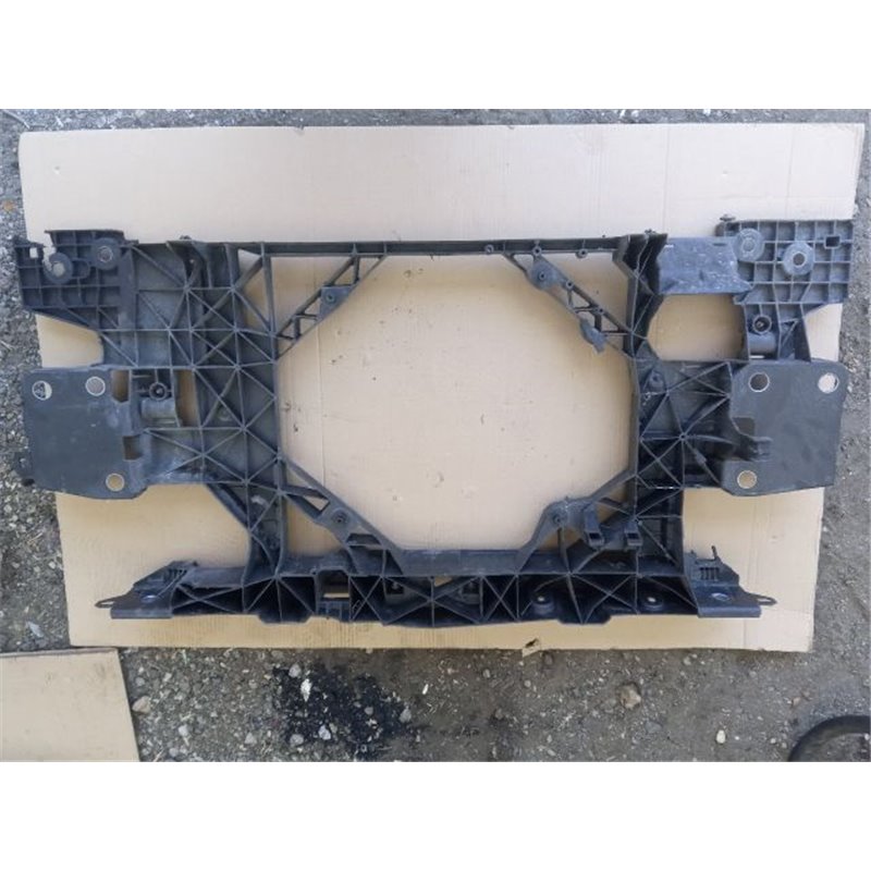 RENAULT MEGANE III Grandtour (KZ0/1) Hűtőventilátor Keret