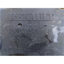 RENAULT MEGANE III Grandtour (KZ0/1) Hűtőventilátor Keret