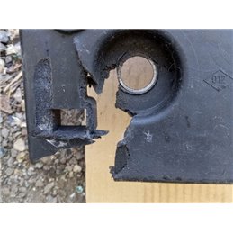 RENAULT MEGANE III Grandtour (KZ0/1) Hűtőventilátor Keret