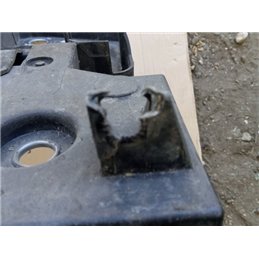 RENAULT MEGANE III Grandtour (KZ0/1) Hűtőventilátor Keret