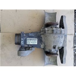 AUDI A4 (8E2, B6) Hátsó Differenciálmű