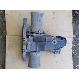 AUDI A4 (8E2, B6) Hátsó Differenciálmű