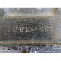 AUDI A4 (8E2, B6) Hátsó Differenciálmű