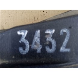 AUDI A4 (8E2, B6) Hátsó Differenciálmű