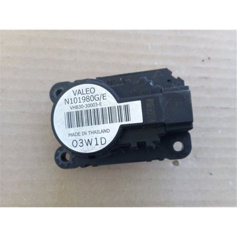 RENAULT MEGANE III Grandtour (KZ0/1) Fűtés Állító Motor