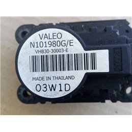 RENAULT MEGANE III Grandtour (KZ0/1) Fűtés Állító Motor