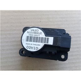 RENAULT MEGANE III Grandtour (KZ0/1) Fűtés Állító Motor