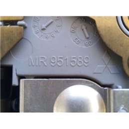 MITSUBISHI COLT VI (Z3_A, Z2_A) Beltér Világítás Első